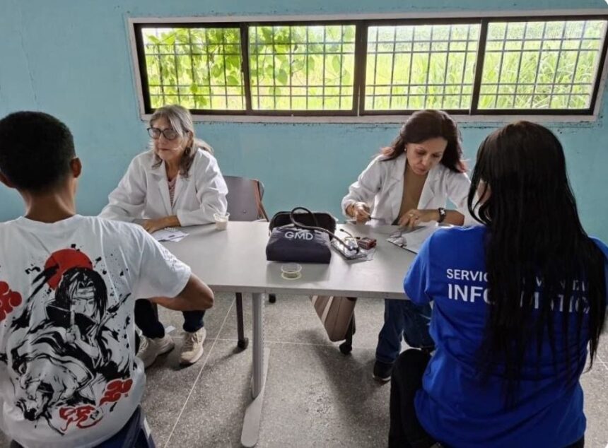 Gobernación de Monagas brindó 780 atenciones a través del Sistema de Misiones