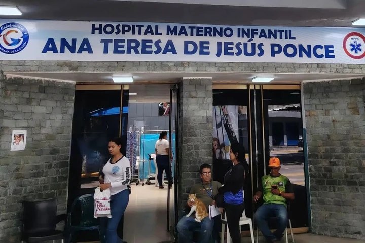 Hospital Materno Infantil de La Guaira fortalece servicios para mujeres y niños