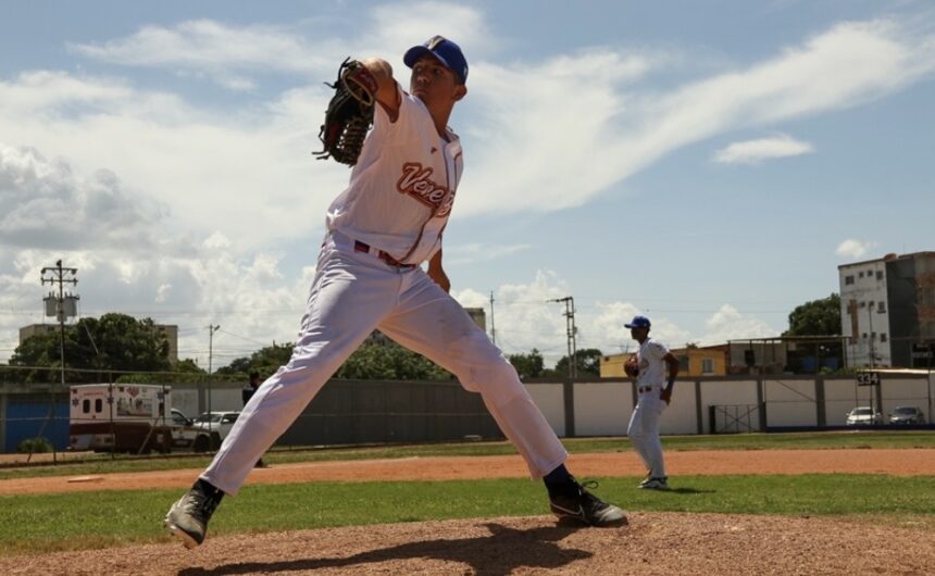 Venezuela presentó róster para Mundial de Béisbol sub-15