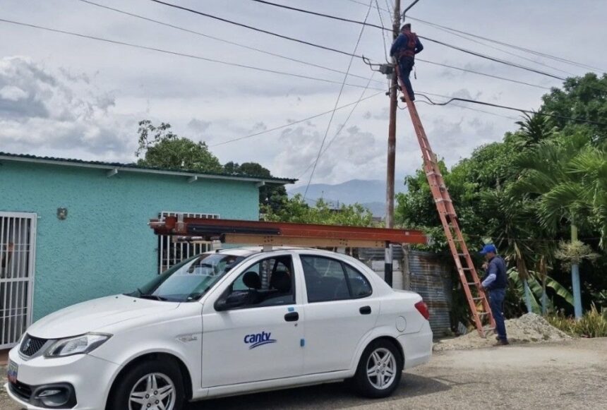 Cantv restableció servicios de telecomunicaciones a más de 13.000 suscriptores en la Región Capital