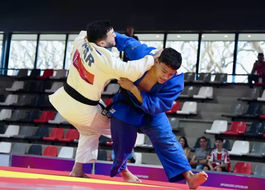 Judo aportó tres preseas en el segundo día