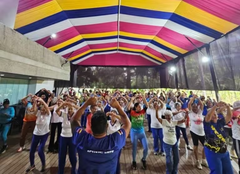 MinDeporte impulsa capacitación de promotores rumbo a los IV Juegos Nacionales Comunales 2026 ​