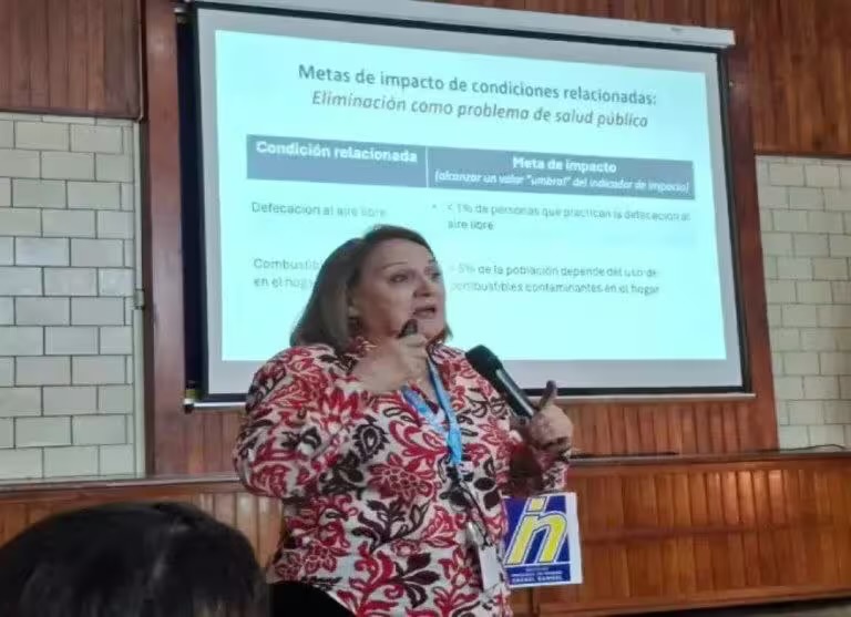 Venezuela y la OPS avanzan hacia la erradicación de enfermedades transmisibles ​