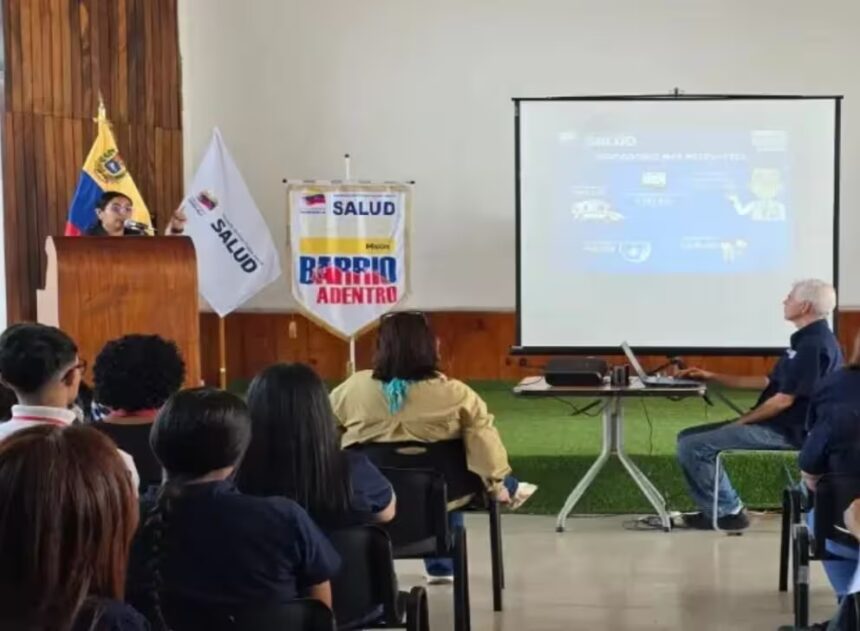 Fundación Barrio Adentro presentó balance del segundo cuatrimestre para fortalecer la salud pública nacional
