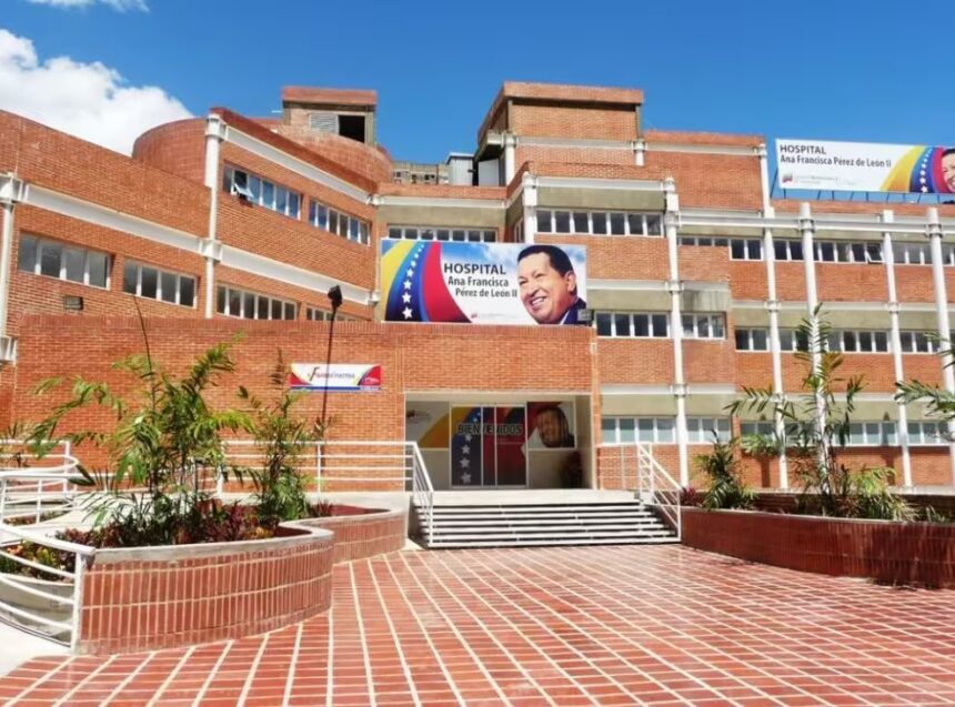 MinSalud realizó supervisión del Hospital Pérez de León II en Miranda