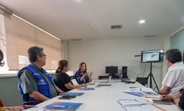 Venezuela y la Organización Panamericana de la Salud (OPS) presentaron el balance de la respuesta humanitaria tras sismos del 24 de junio