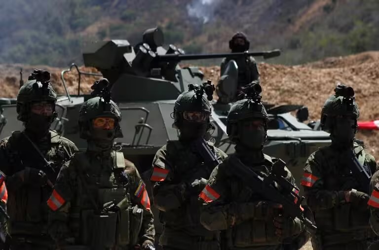 Ceofanb conmemora 21 años como pilar de la defensa integral de la nación