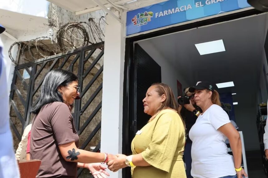 Presidenta Delcy Rodríguez anuncia que sector agropecuario ha crecido 4,19 % este año
