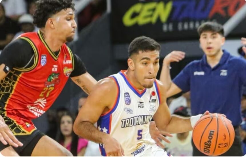 Costaneros se impuso 74 a 69 sobre Gaiteros en la Liga Superior de Baloncesto