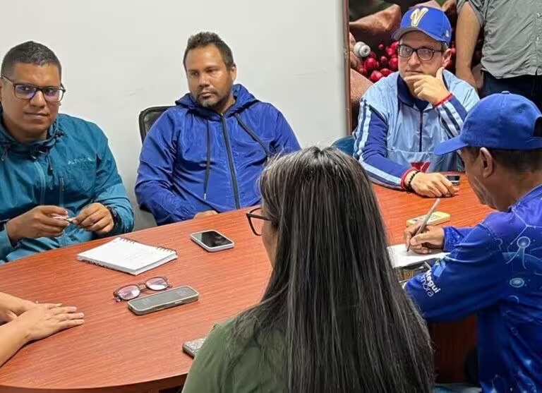 Impulsan cadena productiva del café en Anzoátegui con innovación agroecológica