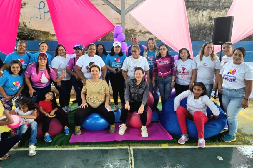Impulsan proyecto de Ley en Barinas para atender prioridades de las mujeres