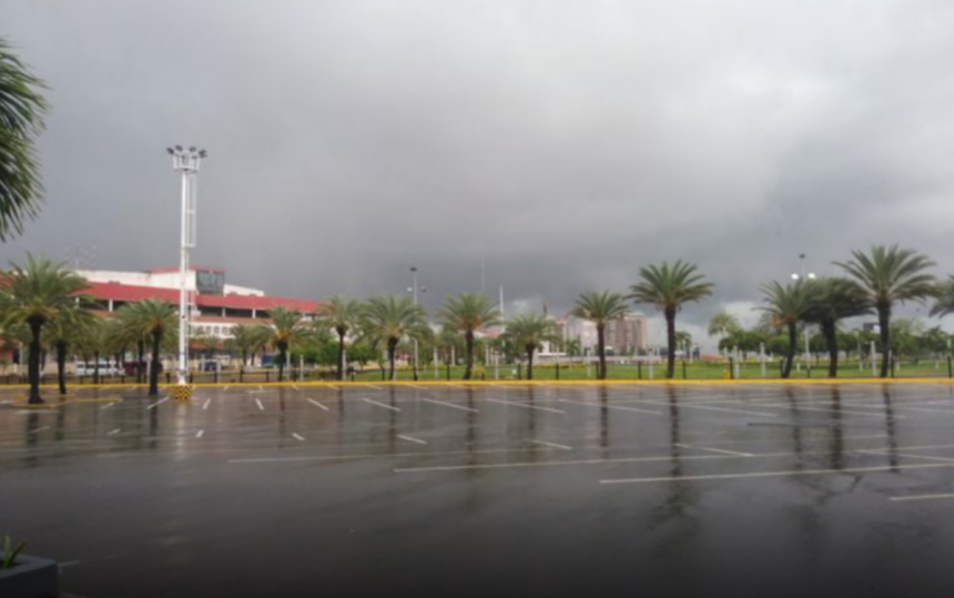 Inameh prevé lluvias en Bolívar, Amazonas, Los Andes y Zulia este martes