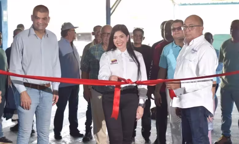 Inauguran Centro de Regeneración de Refrigerantes para la protección ambiental en Zulia
