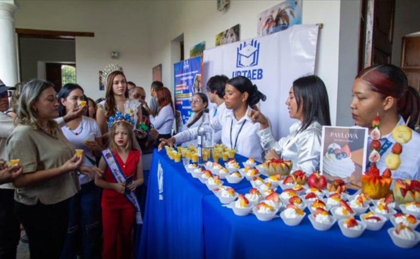 Inauguran en Barquisimeto segunda Expo Turismo Lara Artesanal y Gastronómica