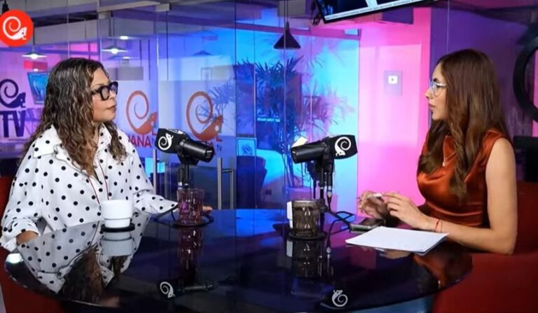 Isbemar Jiménez, destacó la necesidad de profundizar la discusión sobre el ejercicio periodístico frente al avance de la inteligencia artificial-
