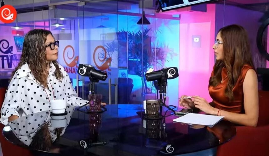 Isbemar Jiménez, destacó la necesidad de profundizar la discusión sobre el ejercicio periodístico frente al avance de la inteligencia artificial-