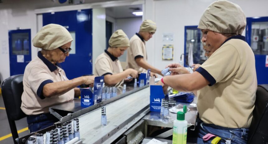 Economía venezolana registra crecimiento sostenido con el impulso de sectores estratégicos