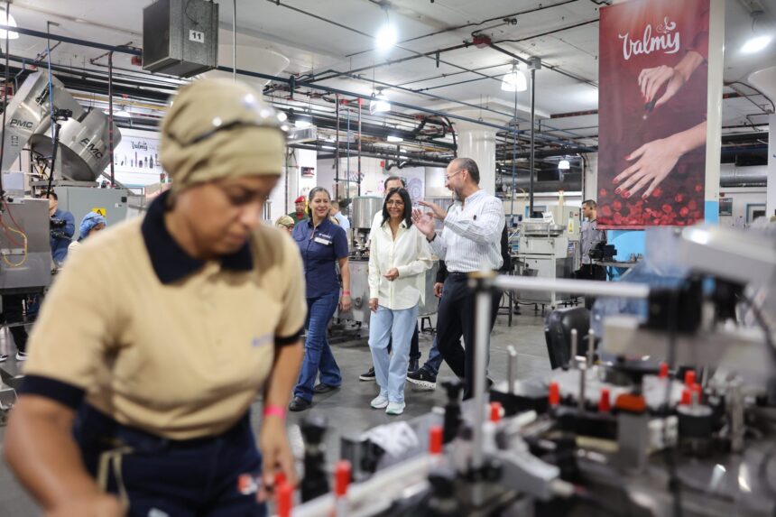 Venezuela destaca crecimiento económico de 7,14% en el segundo trimestre
