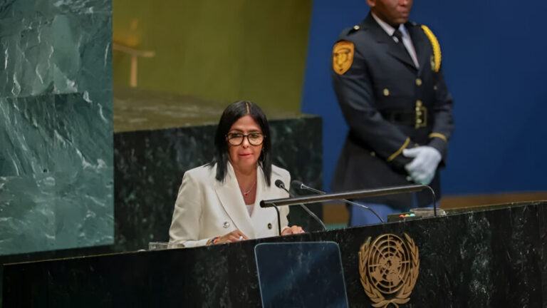 Venezuela reafirmó históricos derechos sobre la Guayana Esequiba.