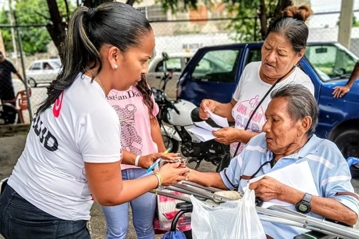 Jornadas médicas culminan con más de dos mil atenciones en Aragua
