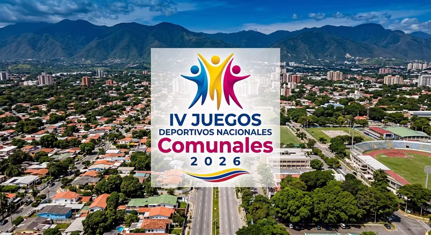 Fase nacional de los Juegos Comunales se ejecutará del 17 al 31 de octubre