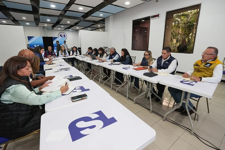 Magistrados del TSJ garantizan labor judicial efectiva en todo el país
