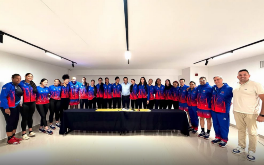 Maracaibo recibe el Sudamericano Femenino U19 de voleibol