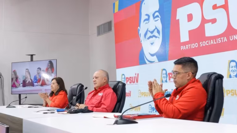 PSUV marchará el 7 de octubre en conmemoración del triunfo de Chávez
