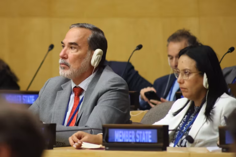 Venezuela argumenta en ONU que sanciones limitan capacidades nacionales para responder a desplazamientos humanos