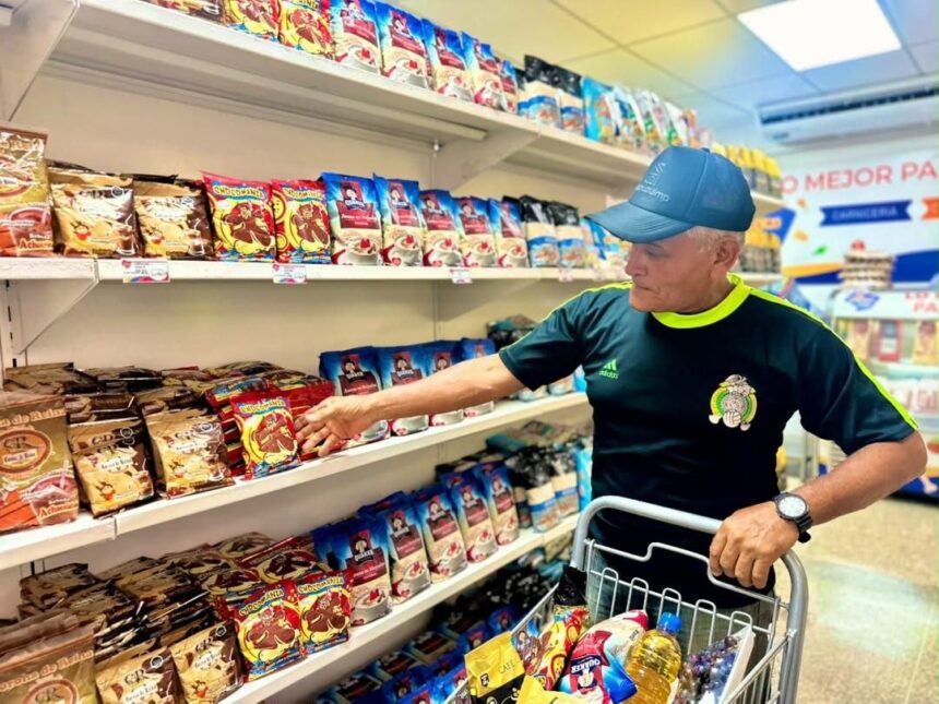Inauguran nuevo Mercal en Maracaibo para atender a 17.400 familias