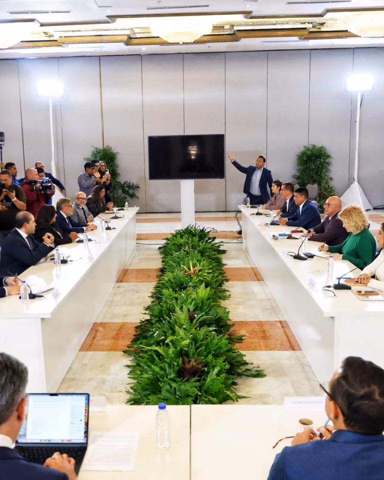 Delegación de Gobierno y oposición impulsan agenda sobre uso del espectro radioeléctrico