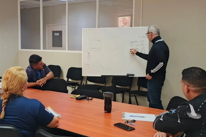 Mesas técnicas de trabajo optimizan suelos agrícolas en Miranda