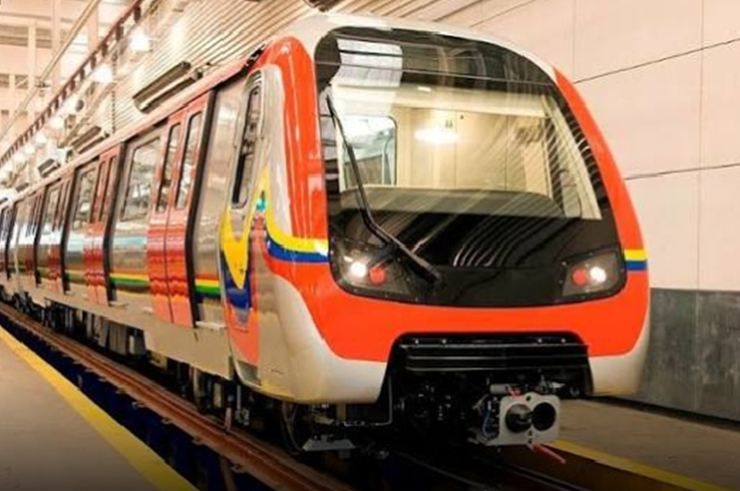 Metro de Caracas confirma operatividad normal en la estación Coche