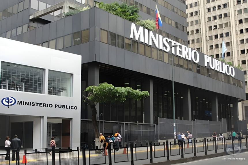 Resolución del Ministerio Público sobre difusión de imágenes de personas detenidas sin condena.