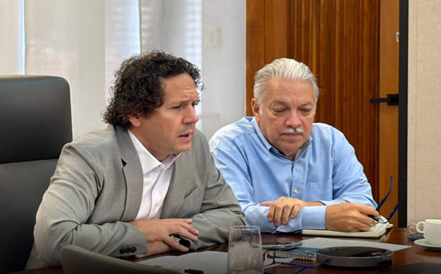 Ministerio de Transporte y autoridades regionales articulan plan de reconstrucción tras sismo
