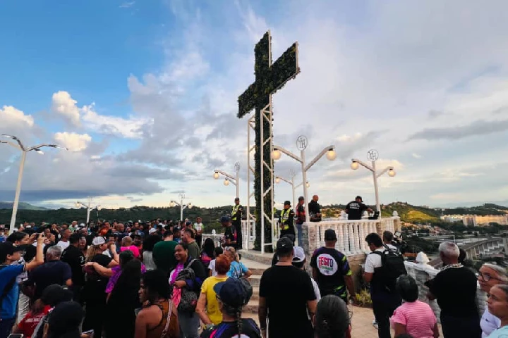 Mirador de Charallave ha recibido a más de 1.200 visitantes