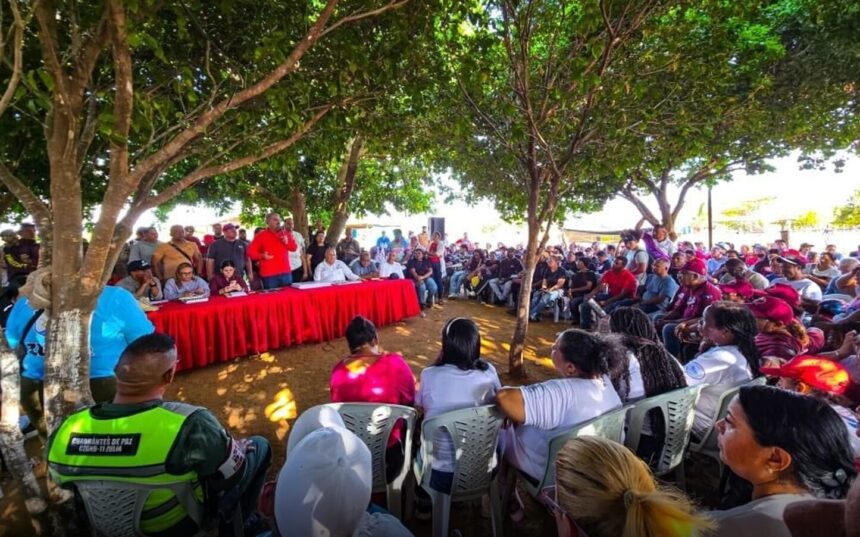 Mitad de las propuestas para la Consulta Popular en el estado Zulia están enfocadas en los servicios básicos