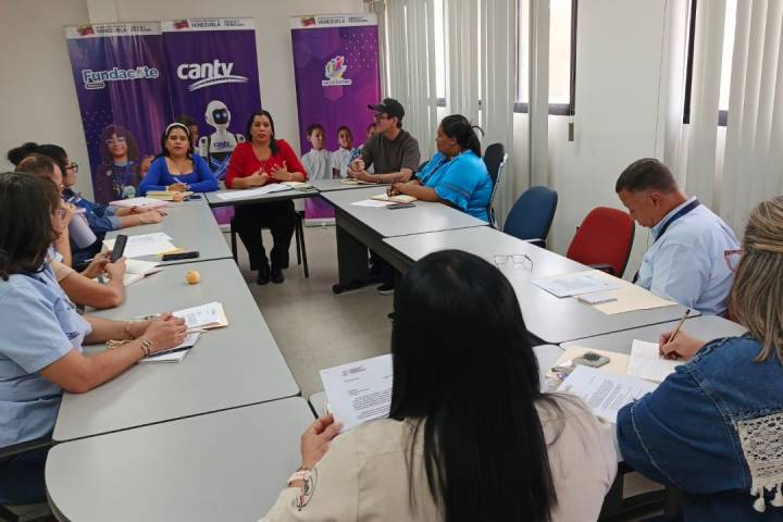 Monagas evalúa proyectos de ciencia para impulsar el desarrollo regional