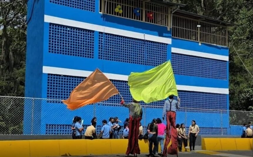 Municipio Guaicaipuro del estado Miranda alcanza 176 escuelas recuperadas