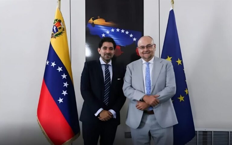 Embajador designado