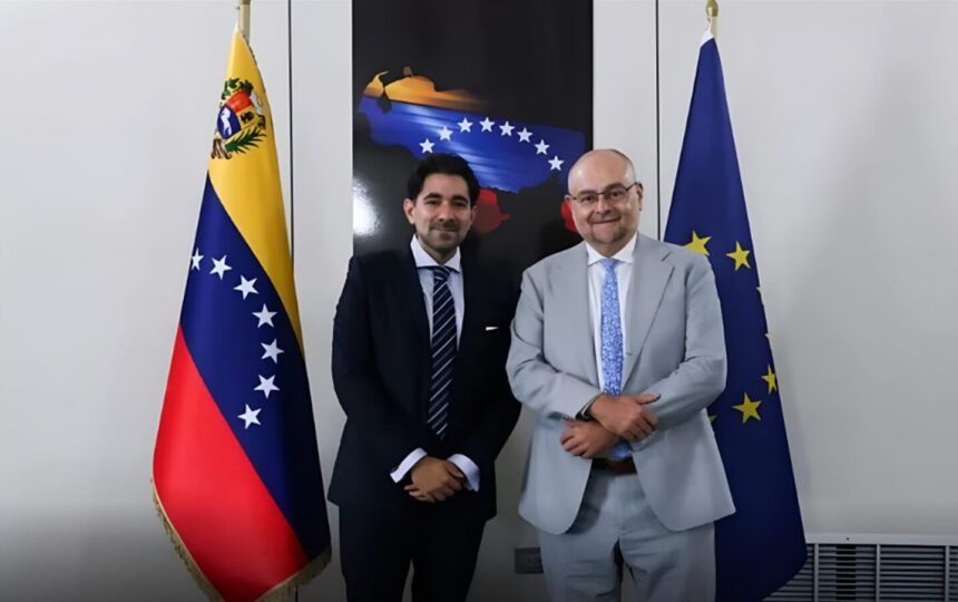 Embajador designado