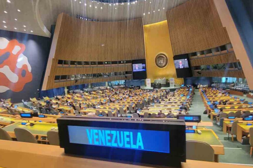 Venezuela aboga por construir confianza y cooperación durante el 81.° período de la ONU