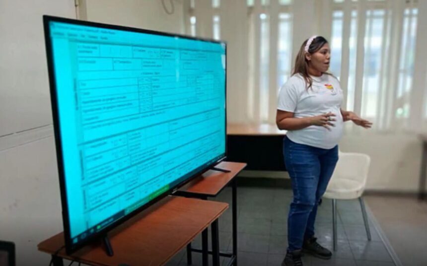Optimizan vigilancia epidemiológica y sistema de alerta temprana en Aragua