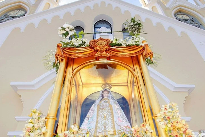 Oriente venezolano celebra 115 años de la coronación canónica de la Virgen del Valle