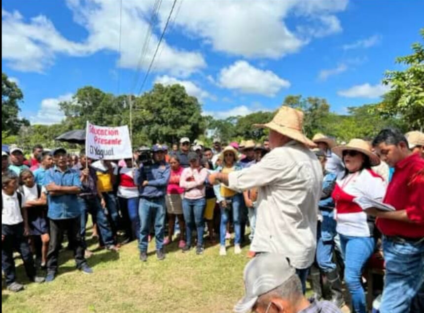 Anuncian plan de rehabilitación vial en Apure para evitar aislamiento de productores rurales