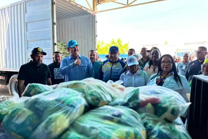 Plan de Distribución de Alimentación Escolar inició despliegue en el Zulia