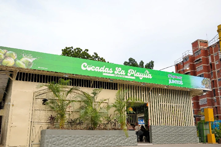 Programa Emprender Juntos reinaugura icónico comercio en Aragua