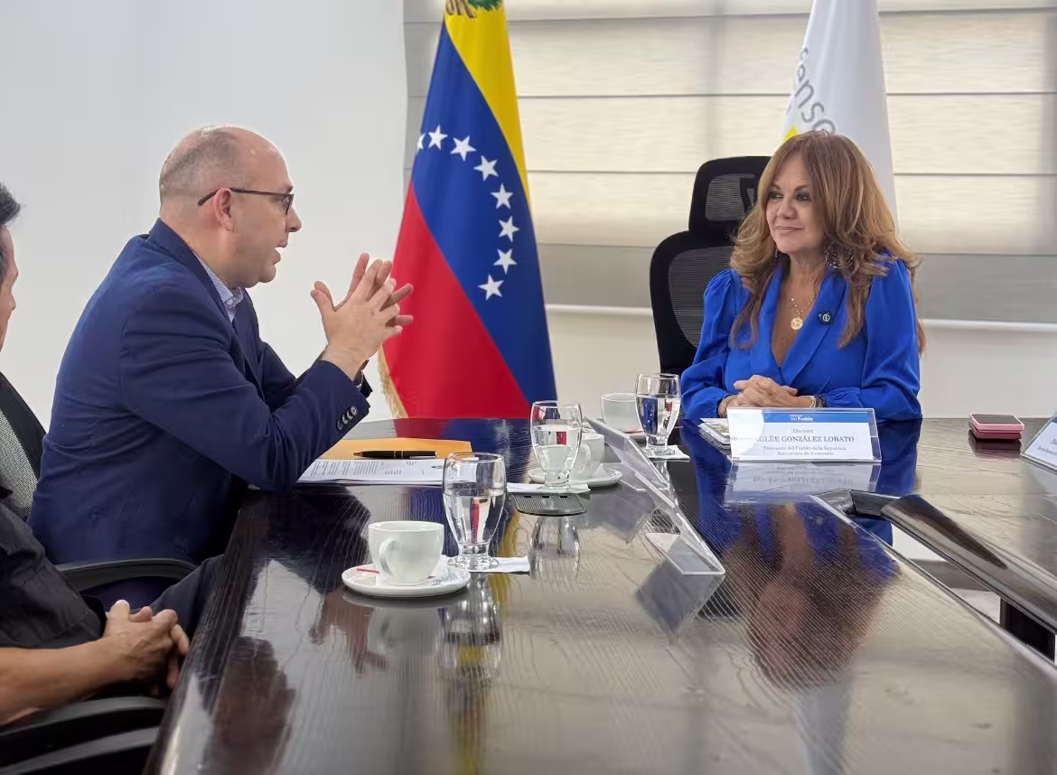 Defensoría del Pueblo sostiene encuentro con PROVEA para evaluar propuestas en materia de DD.HH.