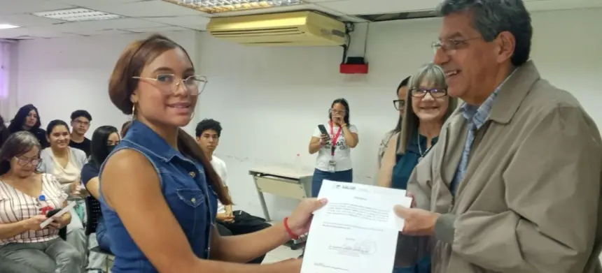 Ministerio de Salud y la UCV adjudican cupos universitarios a nuevos estudiantes del área sanitaria