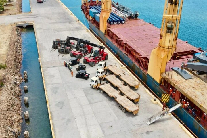 Puerto de Guanta registra hito de crecimiento operativo al cierre de agosto